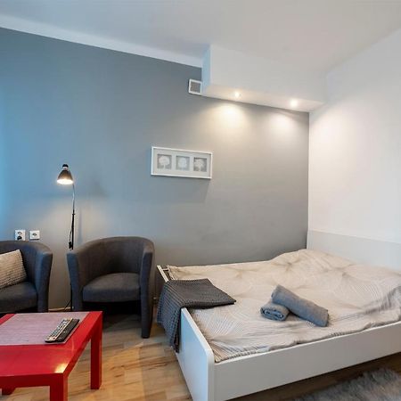 Cosy Studio In University District-Free Parking With Gate! Łódź Exterior foto