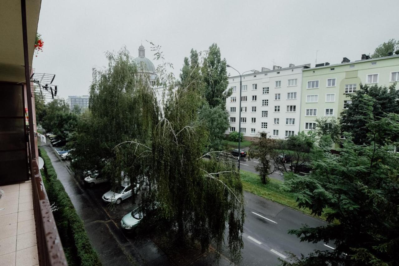 Cosy Studio In University District-Free Parking With Gate! Łódź Exterior foto
