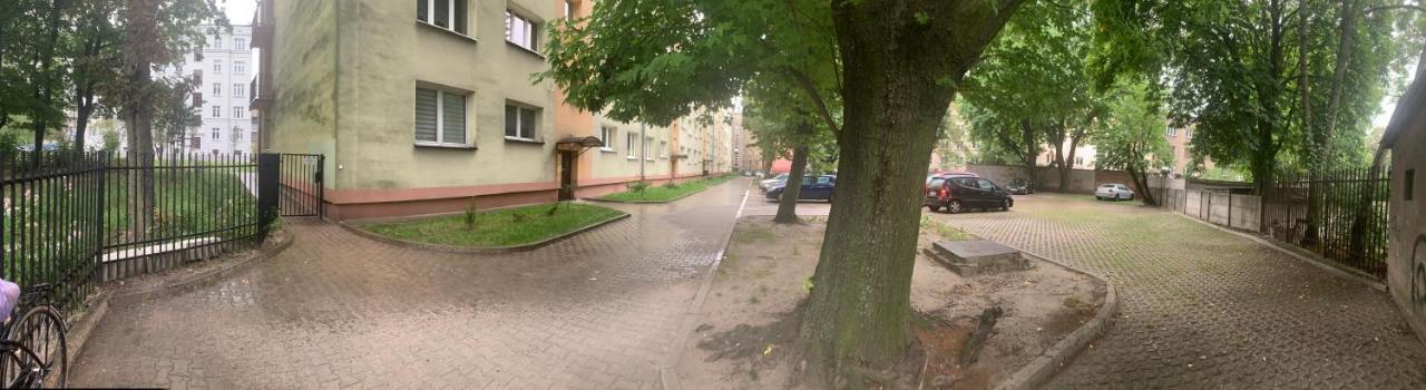 Cosy Studio In University District-Free Parking With Gate! Łódź Exterior foto