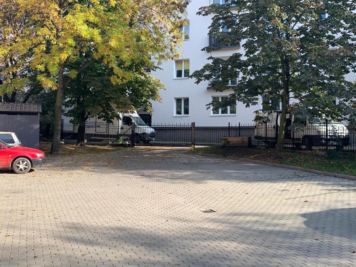 Cosy Studio In University District-Free Parking With Gate! Łódź Exterior foto