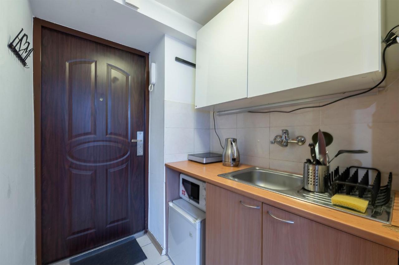 Cosy Studio In University District-Free Parking With Gate! Łódź Exterior foto