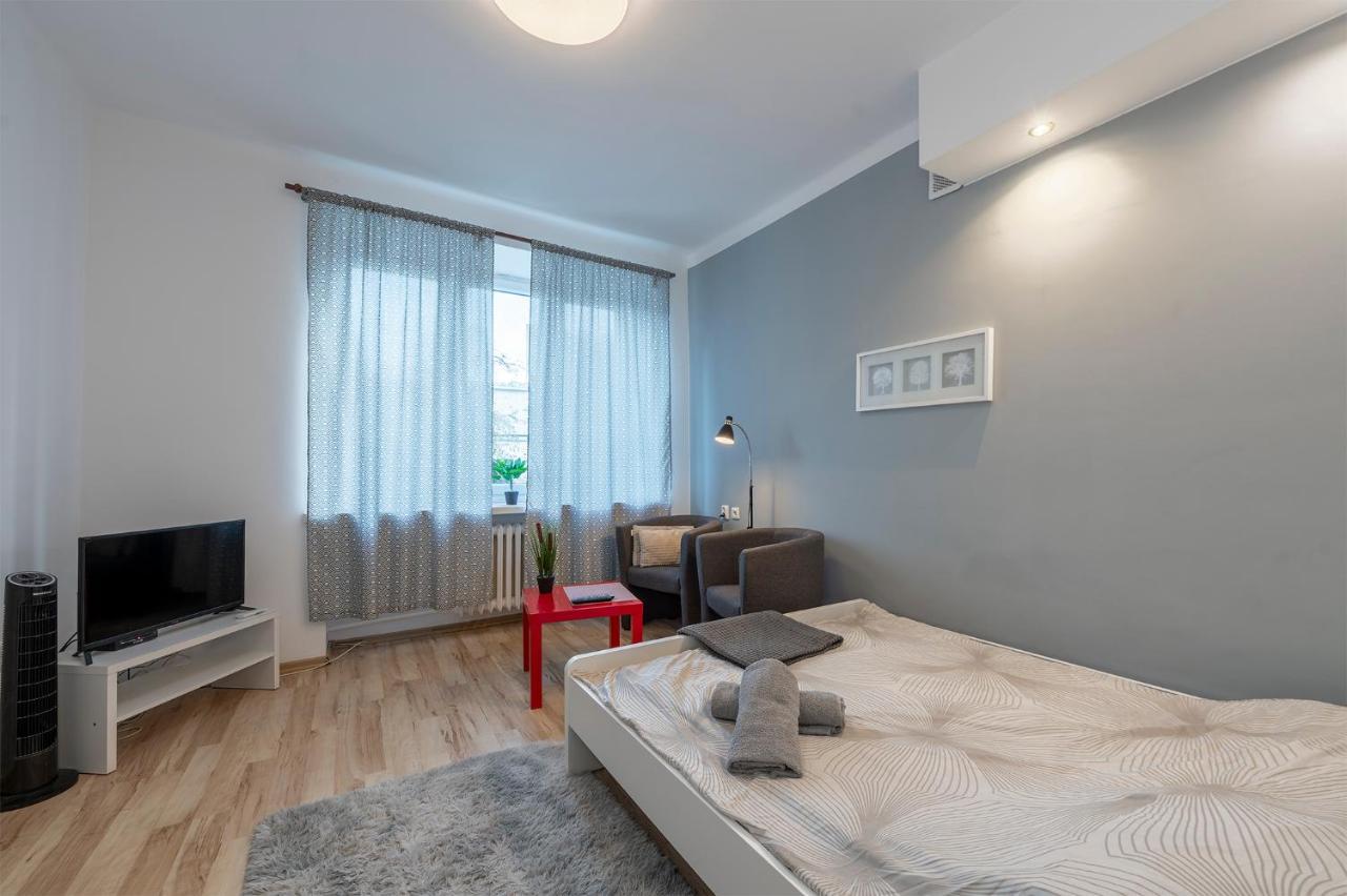 Cosy Studio In University District-Free Parking With Gate! Łódź Exterior foto