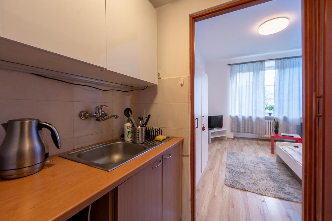 Cosy Studio In University District-Free Parking With Gate! Łódź Exterior foto