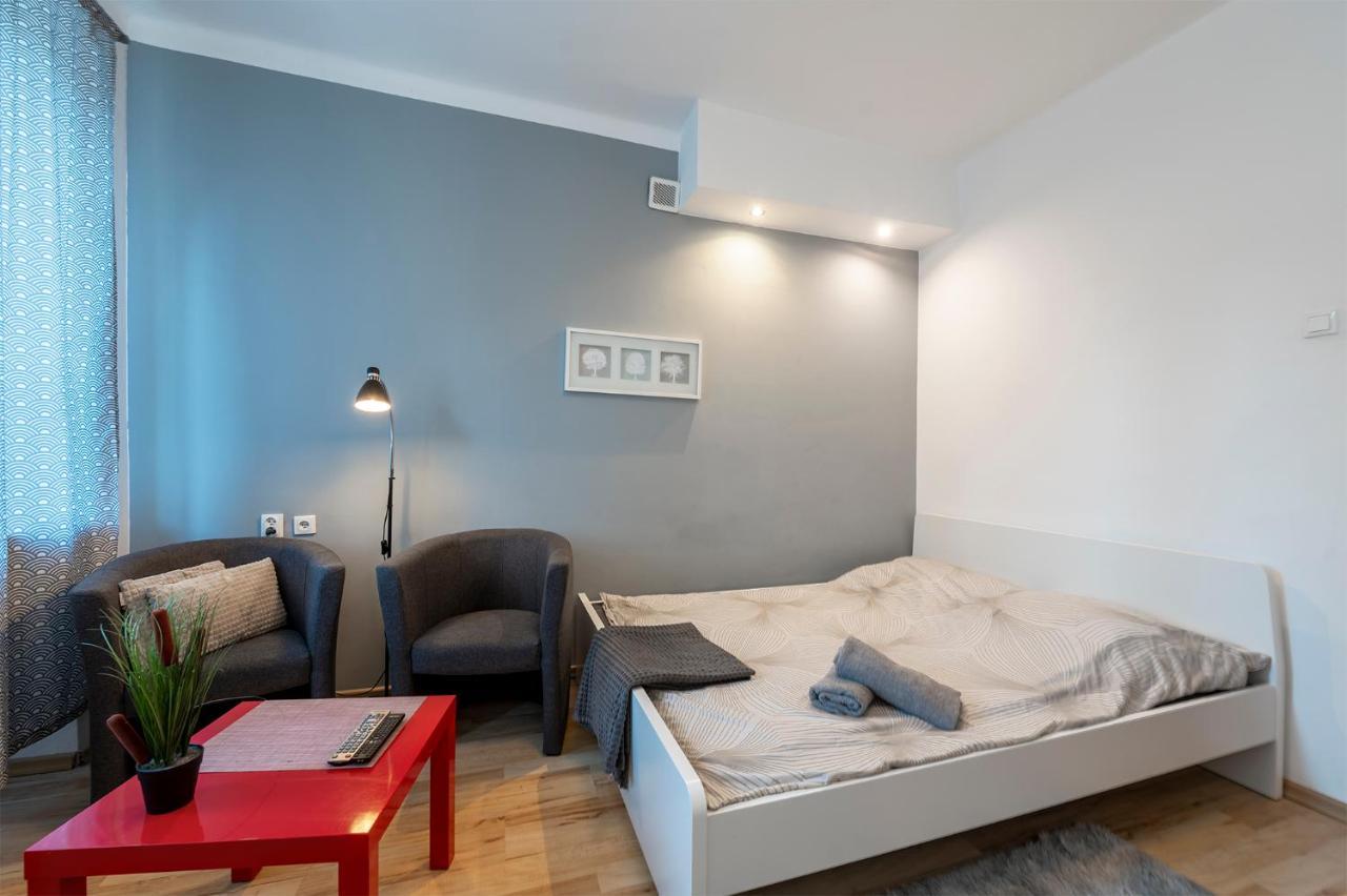 Cosy Studio In University District-Free Parking With Gate! Łódź Exterior foto