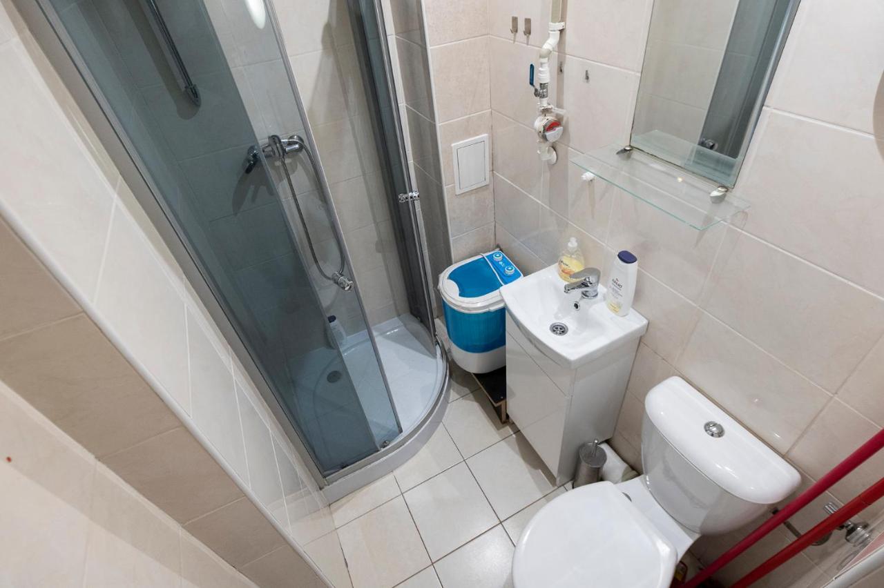 Cosy Studio In University District-Free Parking With Gate! Łódź Exterior foto